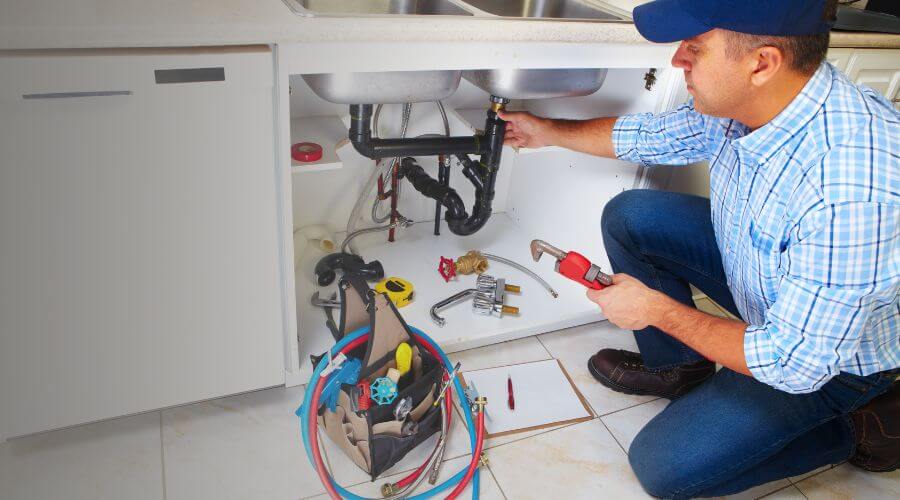 Professional bathroom faucet installation in Bedford, IA